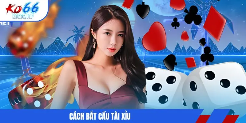Cách bắt cầu tài xỉu
